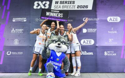 Women’s Series Sea Breeze : Nouvelle victoire acquise, les Pays-Bas continuent d’écrire l’histoire !
