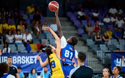 Euro U16 2026 : Nouvelle victoire écrasante des Bleuettes !