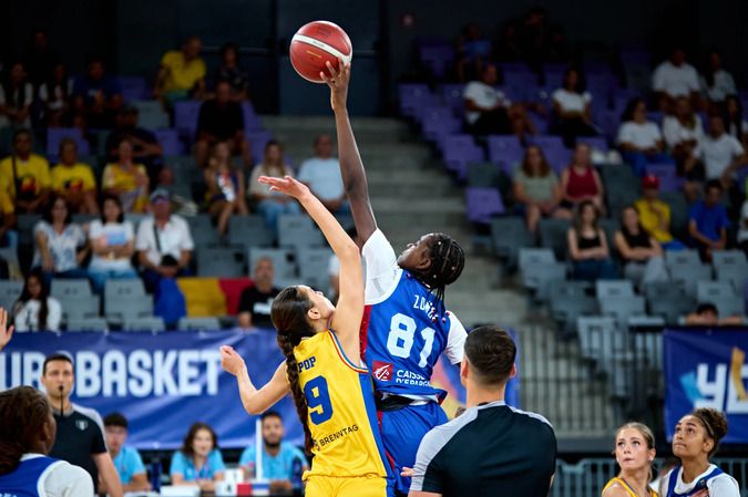 Euro U16 2026 : Nouvelle victoire écrasante des Bleuettes !