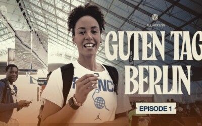 All-Access – Épisode 1 : Guten Tag Berlin