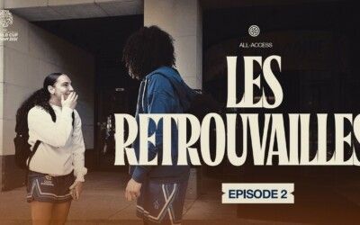 All-Access – épisode 2 : Les retrouvailles