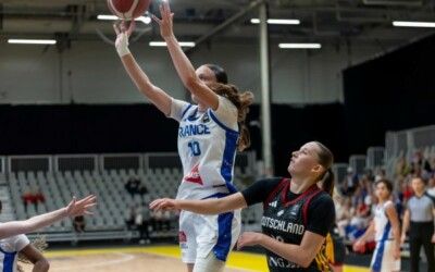 Euro U18 2026 : Trois sur trois pour les bleues!