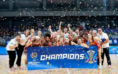 Euro U16 2026 : L’Espagne conserve sa couronne, la France décroche le bronze