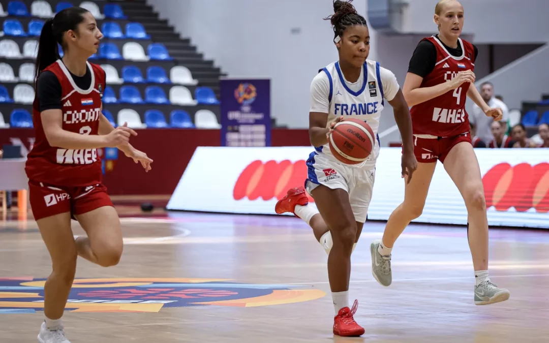 Euro U16 2026 : Les Bleuettes cartonnent d&rsquo;entrée !