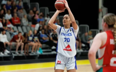 Euro U18 2026 : Les Bleuettes déjà au rendez-vous !