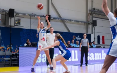 Euro U18 2026 : Les Bleuettes filent en finale pour affronter les tenantes du titre !