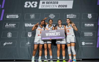 Women’s Series Debrecen : Lille Loko s’incline en finale contre les Pays-Bas