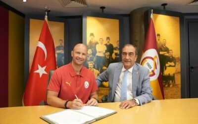 Turquie : Frédéric DUSART est le nouveau coach de Galatasaray !