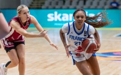 Euro U18 2026 : Direction les demi !