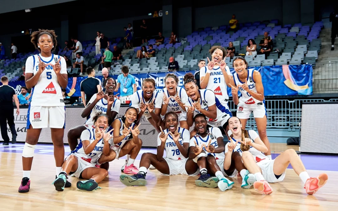 Euro U16 2026 : Invaincue, la France garde toutes ses chances d&rsquo;or avant de disputer les quarts de finale
