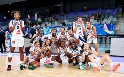 Euro U16 2026 : Invaincue, la France garde toutes ses chances d&rsquo;or avant de disputer les quarts de finale