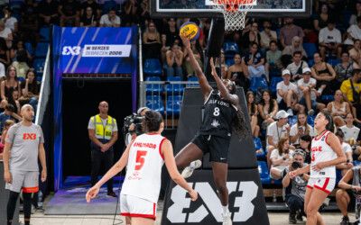 Women&rsquo;s Series Debrecen : Lille Loko verra les quarts pour sa première participation