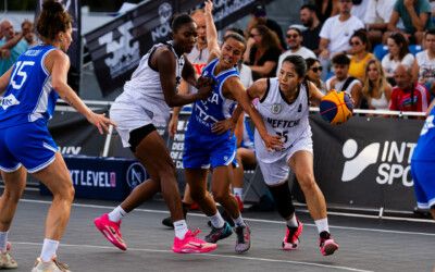 Women’s Series Bordeaux : Un duel français en quart aujourd’hui