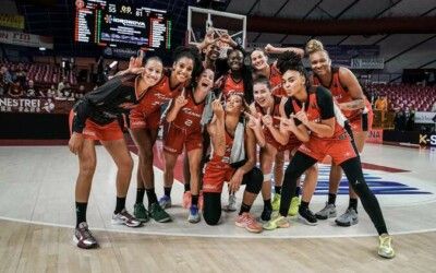 Euroligue : Déplacements en première classe, Charleville-Mézières a éteint Venise