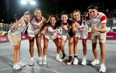 Jeux Méditerranéens 2026 : L’Espagne triomphe contre l’Italie ; la France décroche le bronze !