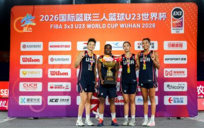 Mondial U23 3×3 2026 : Les États-Unis triomphent ; la France n&rsquo;a pas vu le dernier carré !