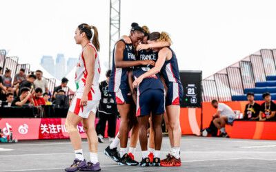 Mondial U23 3×3 2026 : La France seule en tête, l’Espagne réussit aussi son début de tournoi !