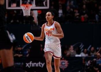 WNBA : La saison régulière rend son verdict