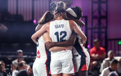 Women’s Series Finale Shanghai : La France déjà en demi, Hortense LIMOUZIN aussi