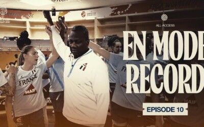 All-Access – Épisode 10 : En mode record