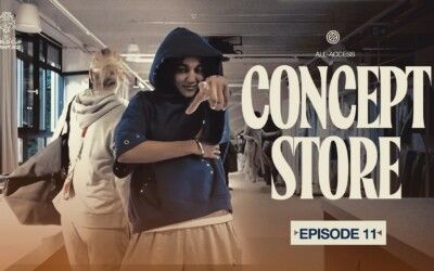 All-Access – Épisode 11 : Concept Store