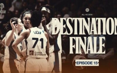 All-Access – Épisode 15 : Destination finale