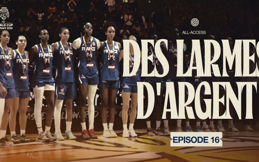 All-Access – Épisode 16 : Des larmes d&rsquo;argent