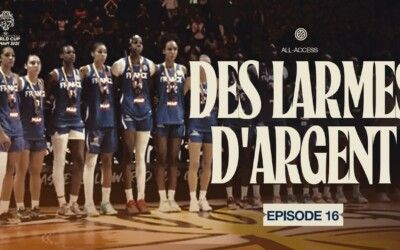 All-Access – Épisode 16 : Des larmes d’argent