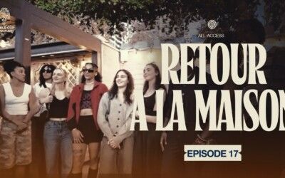 All-Access – Épisode 17 : Retour à la maison