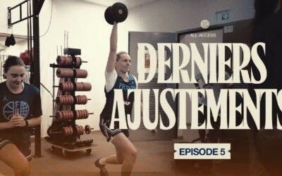 All-Access – Épisode 5 : Derniers ajustements