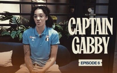 All-Access – Épisode 6 : Captain Gabby