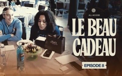 All-Access – Épisode 8 – Le beau cadeau