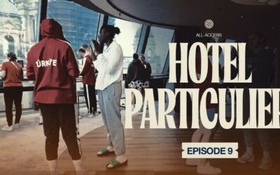 All-Access – Épisode 9 : Hôtel particulier