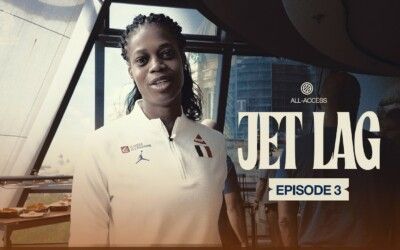 All-Access – épisode 3 : Jet lag