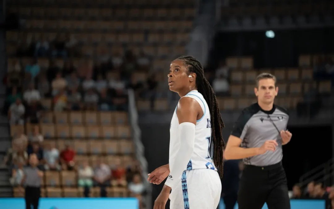 Eurocoupe : Chartres fait un premier pas vers la phase de poules !