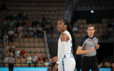 Eurocoupe : Chartres fait un premier pas vers la phase de poules !