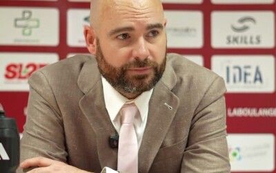 LBWL : Conférence de presse après Charleville-Mézières – LDLC ASVEL Féminin