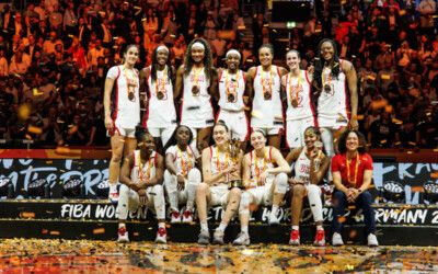 Mondial 2026 : Gabby WILLIAMS et les Bleues tombent les armes à la main face à Team USA