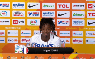 Mondial 2026 : Conférence de presse après Nigeria – France