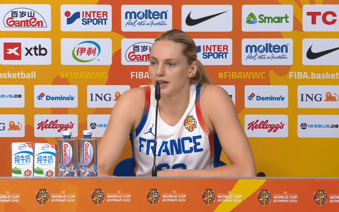 Mondial 2026 : Conférence de presse après France – Allemagne