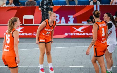 Mondial U23 3X3 2026 : Les favoris n&rsquo;ont pas tremblé, le sort des Etats-Unis en suspens ?