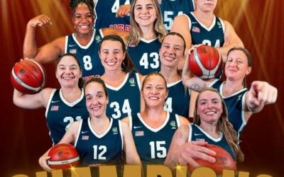 Mondial handisport 2026 : Les Etats-Unis champions du monde !