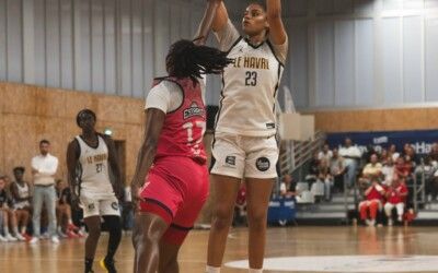 NF1 Poule B : Le Havre fait plier Nantes, Escaudain remporte le derby des Hauts-de-France