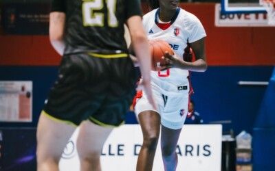NF1 Poule B : Le Stade Français et Franconville vainqueurs au bout du suspense