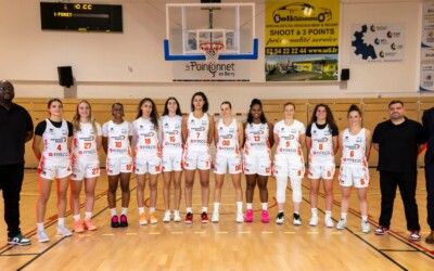 NF1 Poule A : Le Poinçonnet et Canet enchaînent à domicile