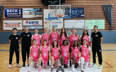 NF1 Poule B : Calais cherche un déclic, Nord Alsace veut rester invaincu