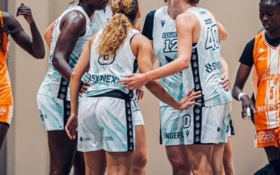 NF1 Poule A : St Delphin seul en tête, Carqueiranne officiellement baptisé