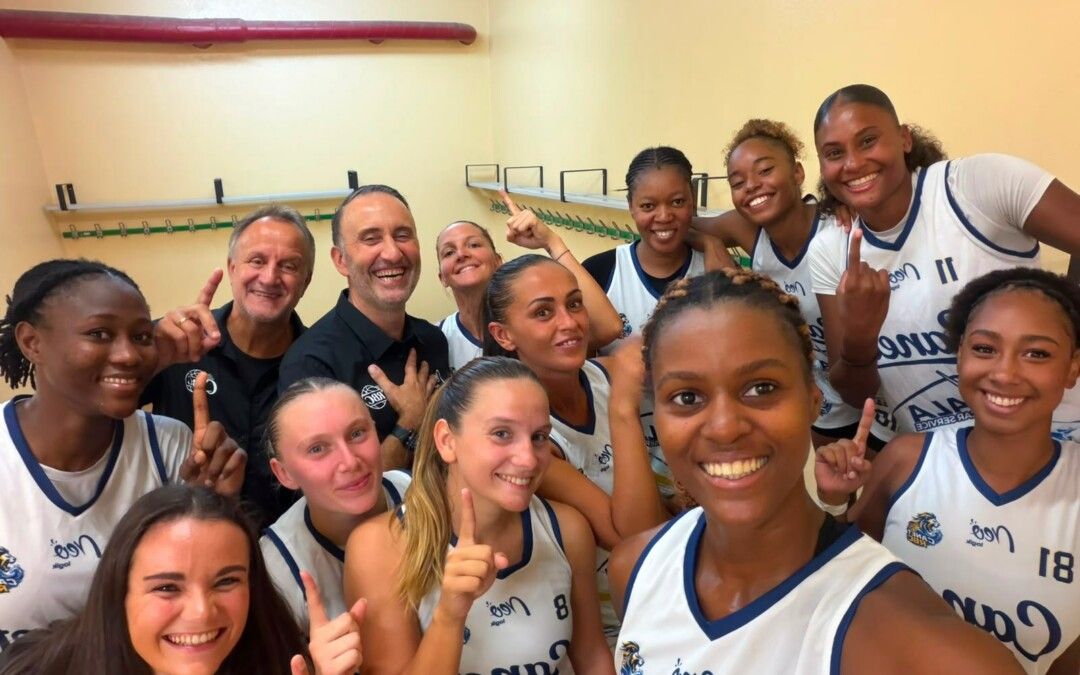 NF1 Poule A : Deux promus s&rsquo;illustrent déjà de la plus belle des manières