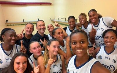 NF1 Poule A : Deux promus s’illustrent déjà de la plus belle des manières