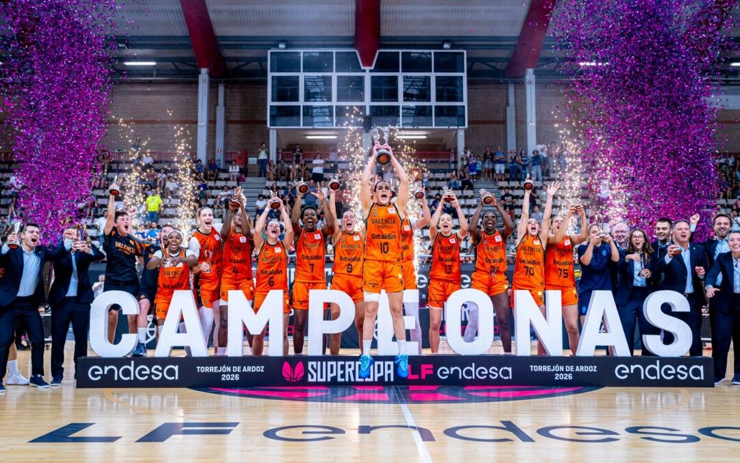 Supercoupe d&rsquo;Espagne : Valence titré pour la quatrième fois